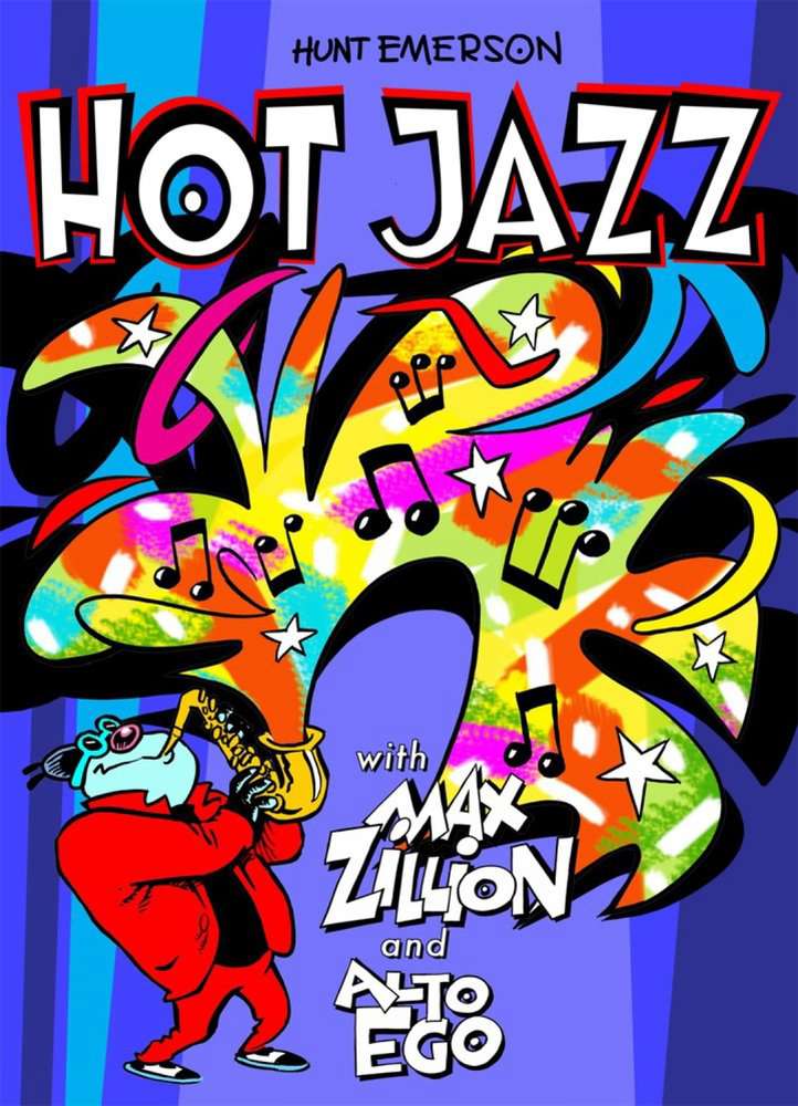 Hot Jazz with Max Zillion and Alto Ego