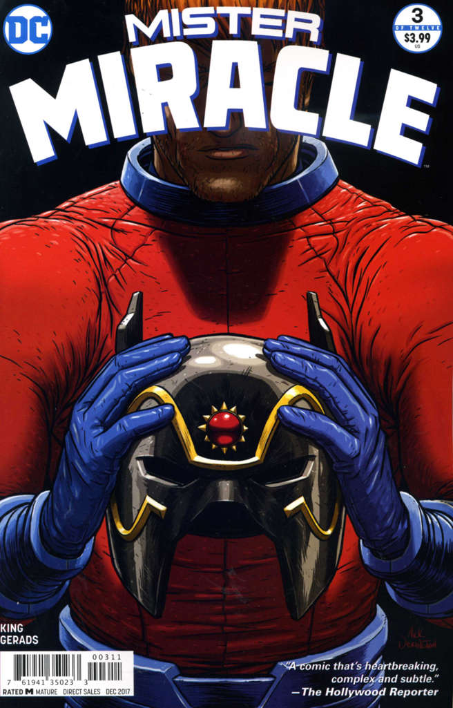 Mister Miracle (4th Series) #3