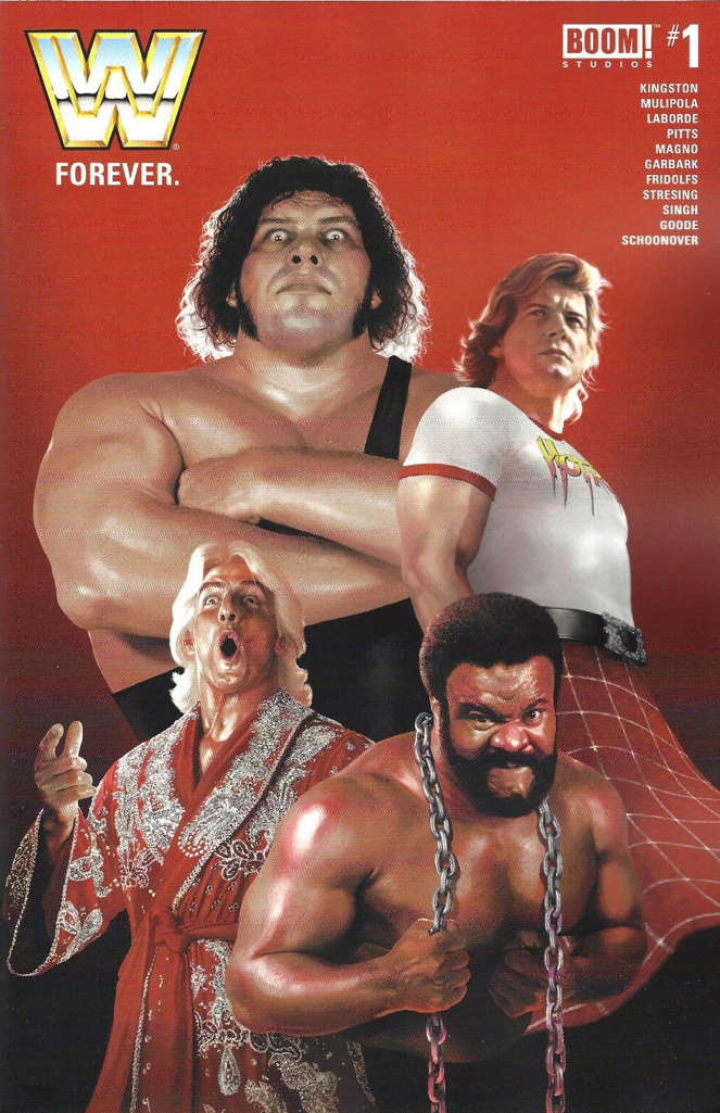 WWE Forever