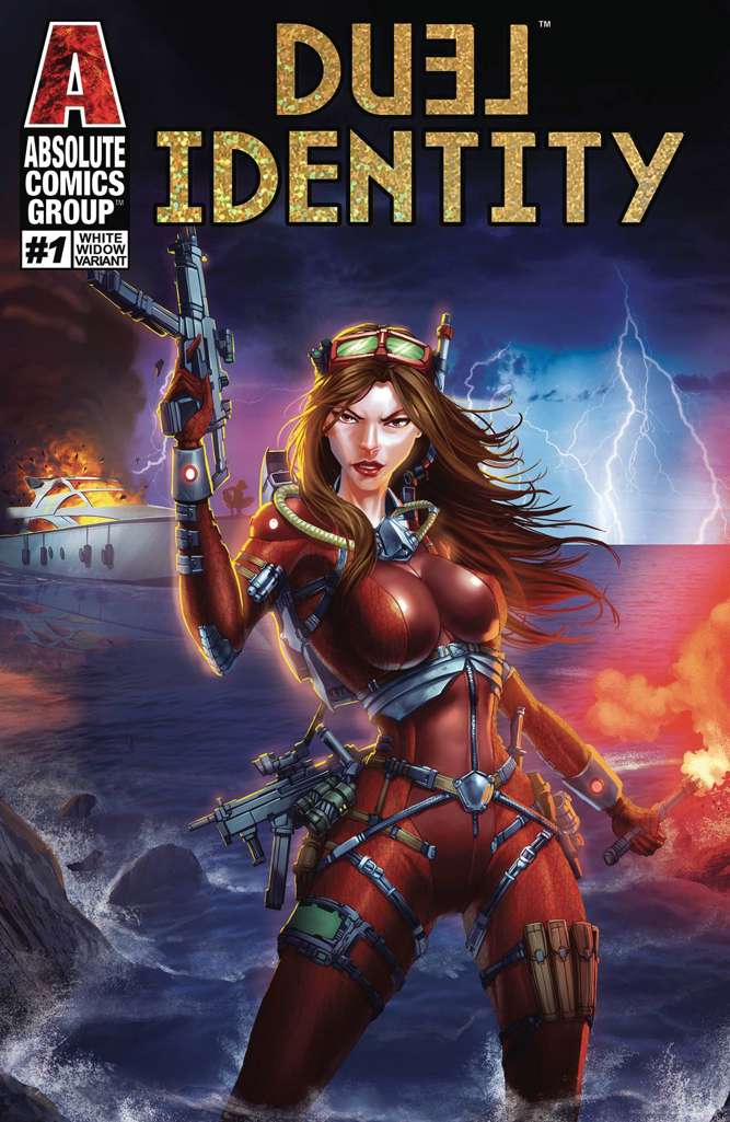 Duel Identity #1 Variation C