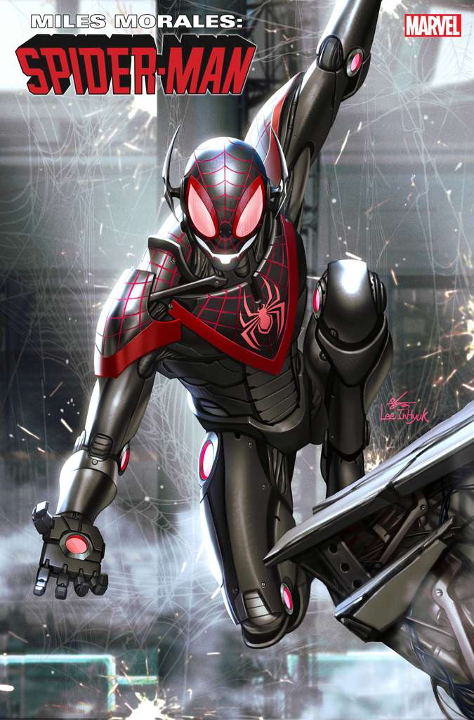 Miles Morales: Spider-Man #33 Variation A