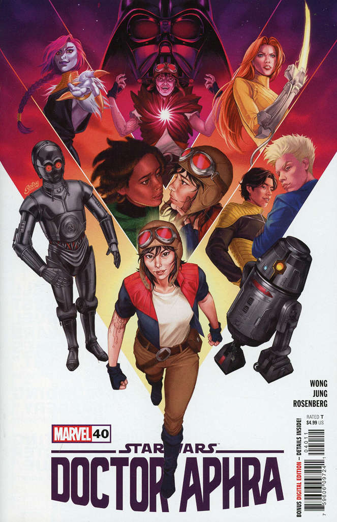 Doctor Aphra (2nd Series) #40