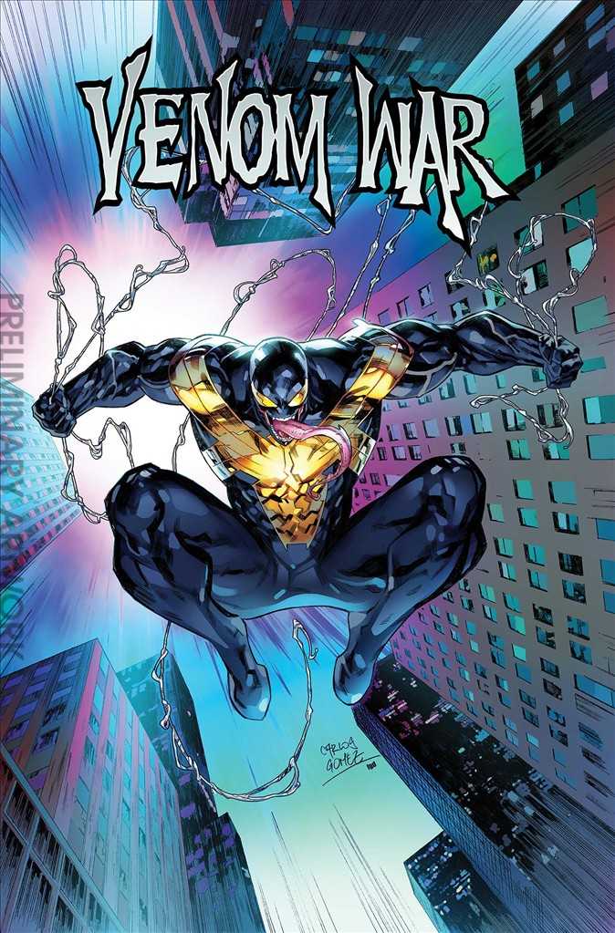 Venom War Omnibus