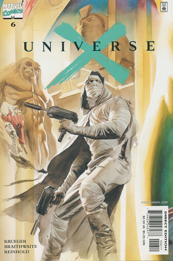 Universe X #6