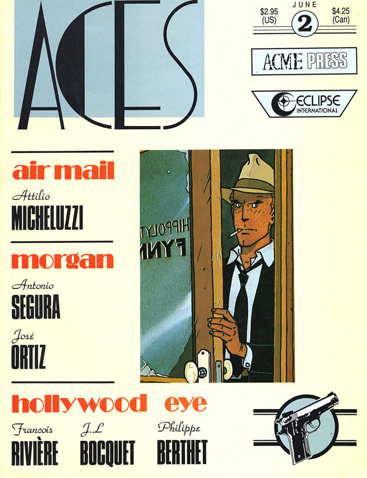 Aces #2