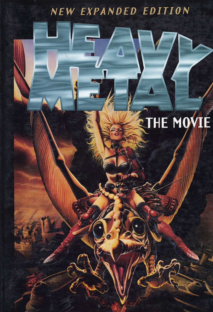 Heavy Metal: The Movie