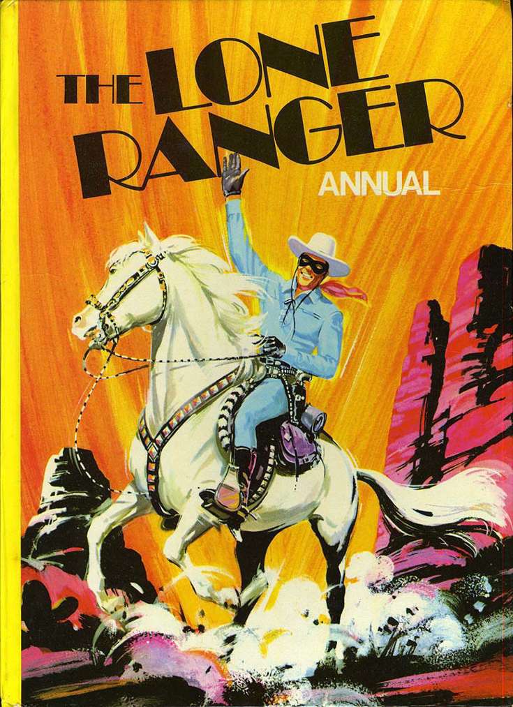 The Lone Ranger (Brown Watson)