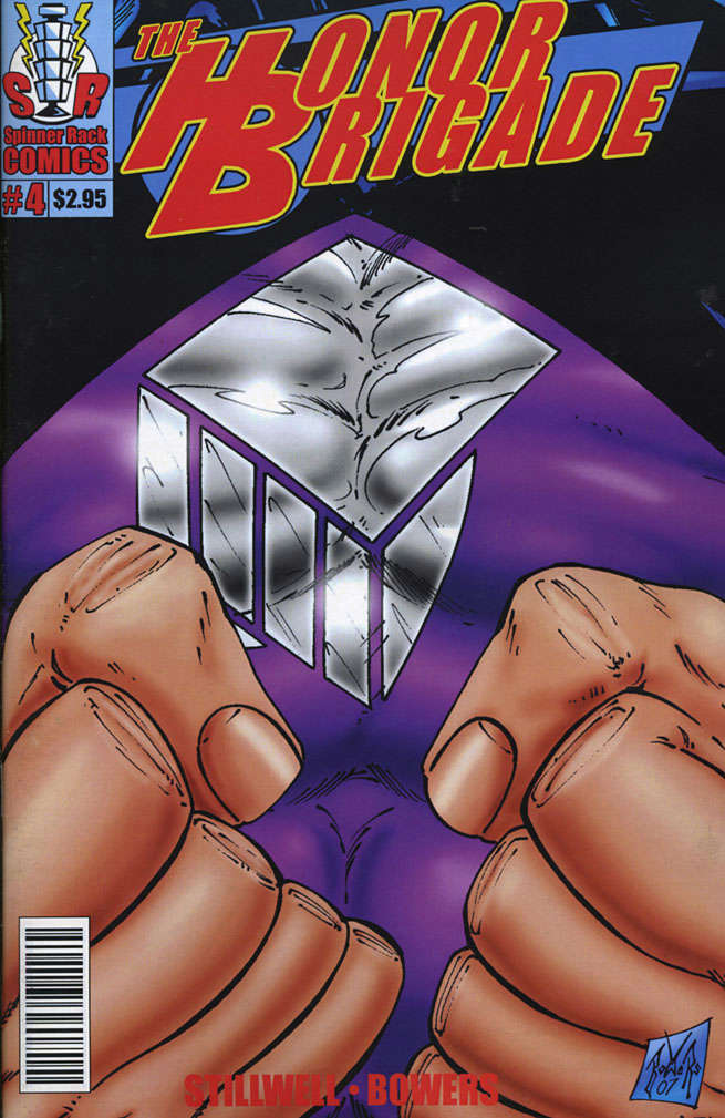 Honor Brigade #4