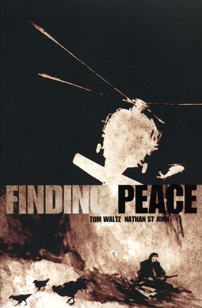 Finding Peace