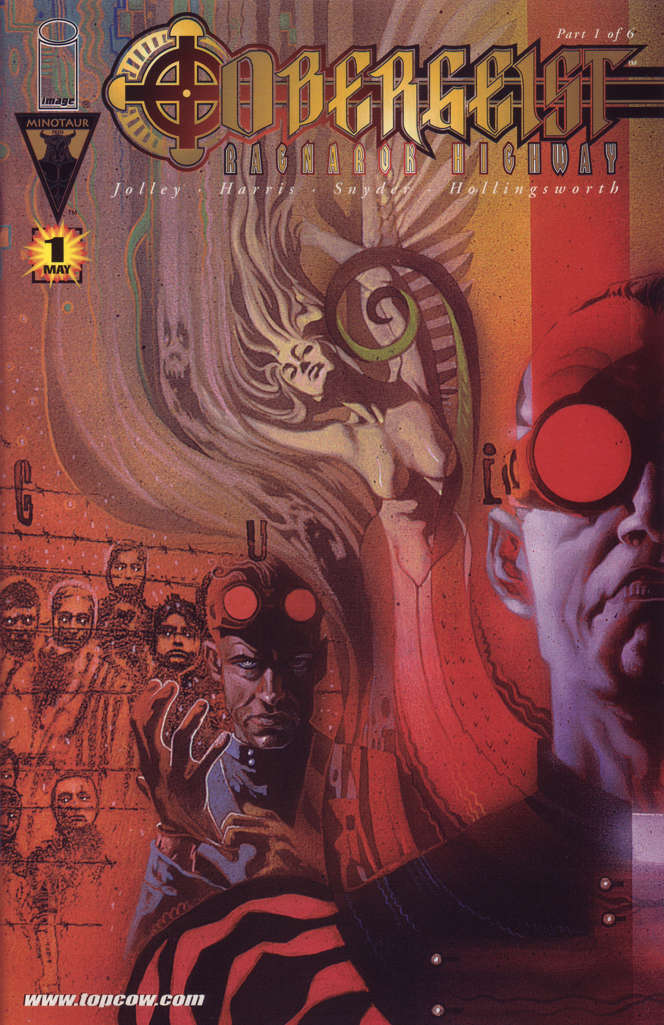 Obergeist: Ragnarok Highway #1 Variation A
