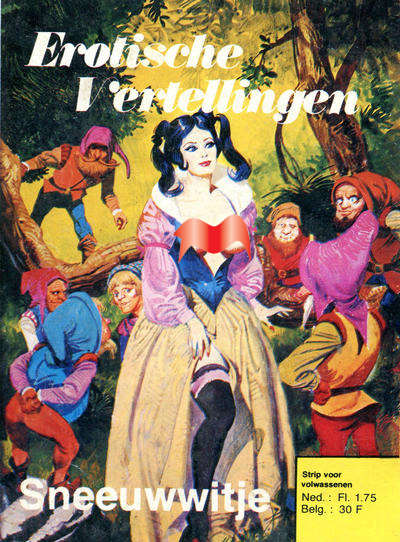 Erotische Vertellingen