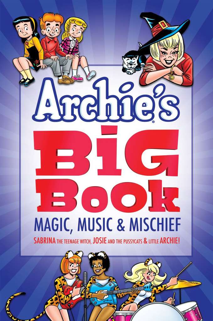 Archie’s Big Book