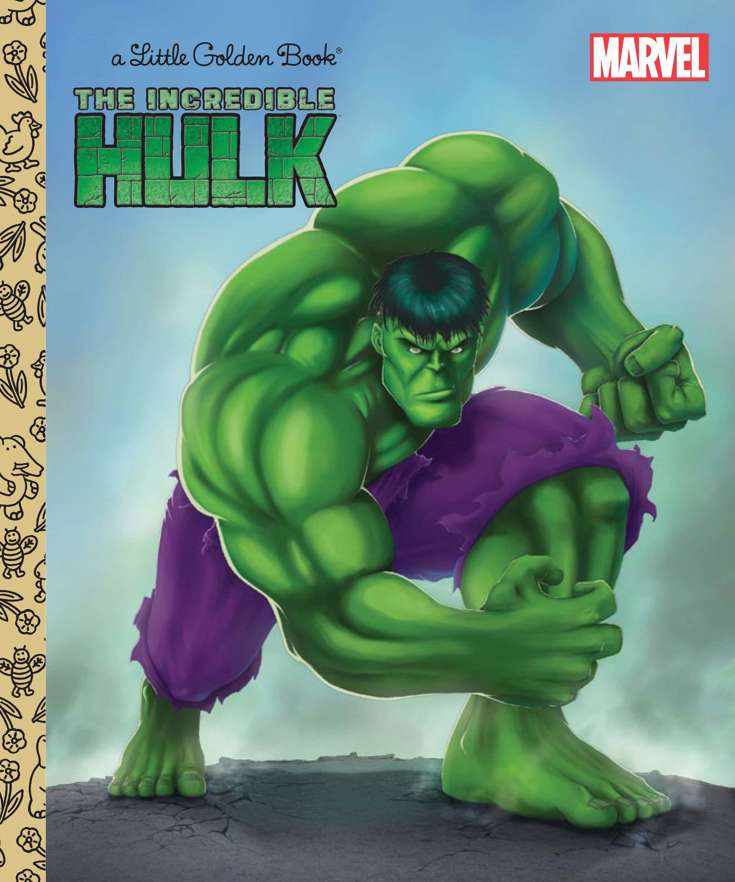 The Incredible Hulk (Golden)