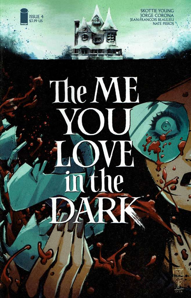 The Me You Love in the Dark #4