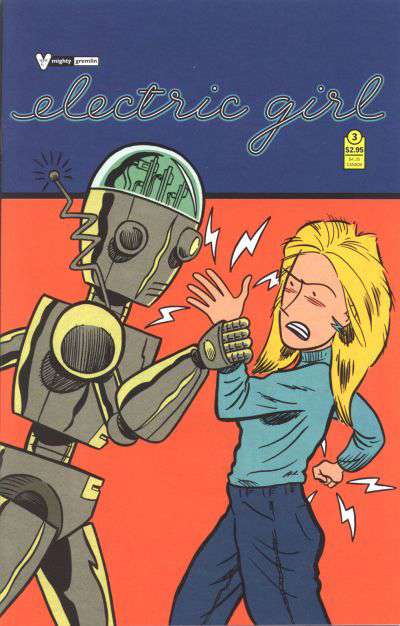 Electric Girl #3