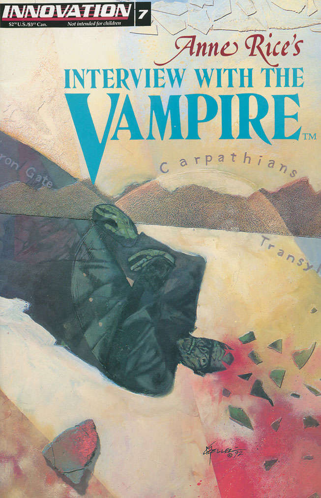 Interview with the Vampire (Anne Rice’s…) #7