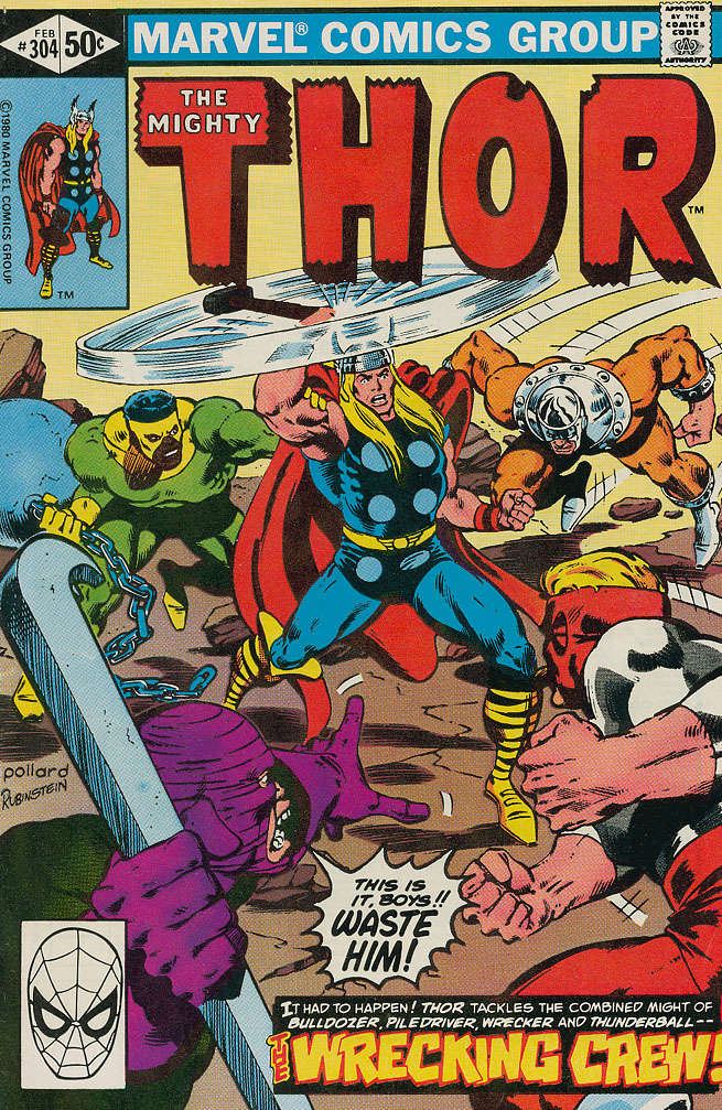 Thor #304