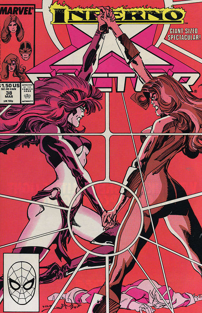 X-Factor #38