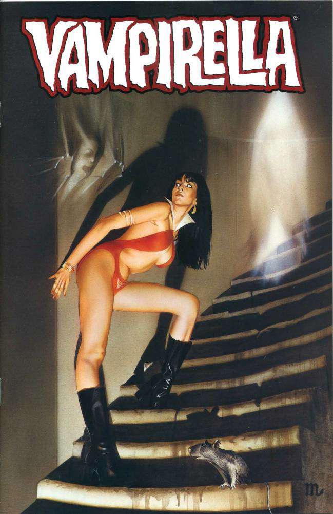 Vampirella (2nd Series) #9