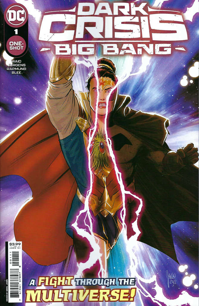 Dark Crisis: Big Bang #1
