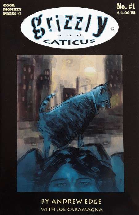 Grizzly and Caticus