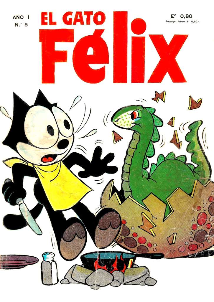 Gato Félix, El (Lord Cochrane)