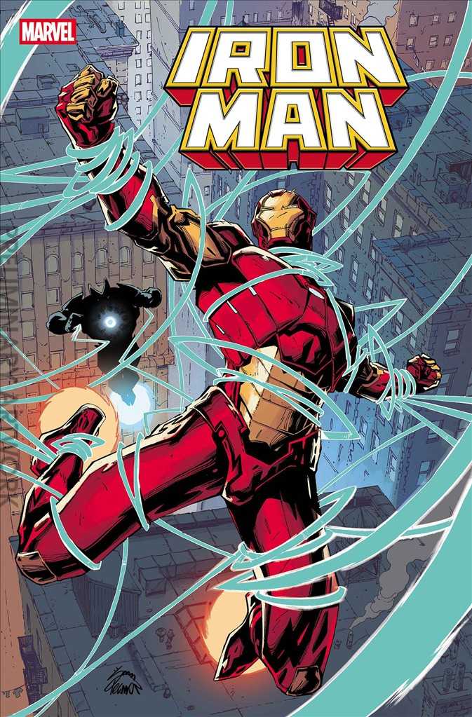 Iron Man (9th Series) #8