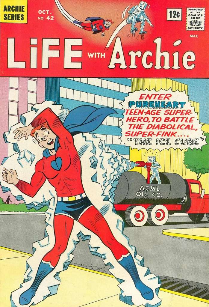 Life With Archie #42