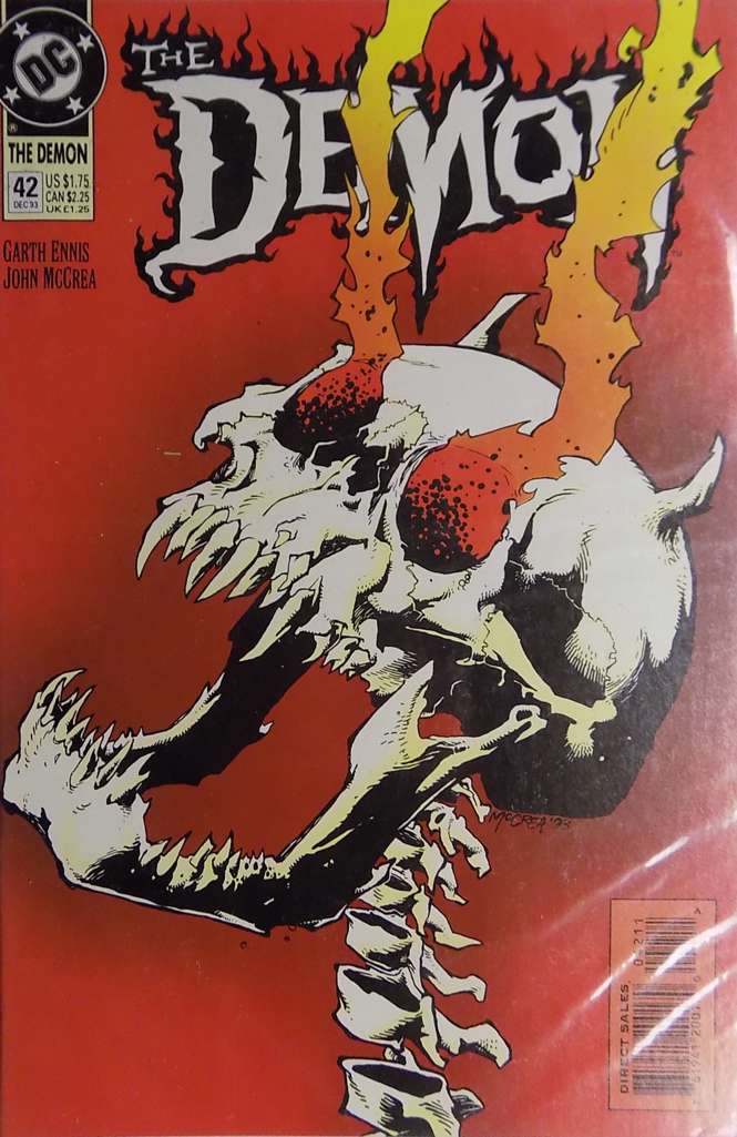 The Demon (3rd Series) #42