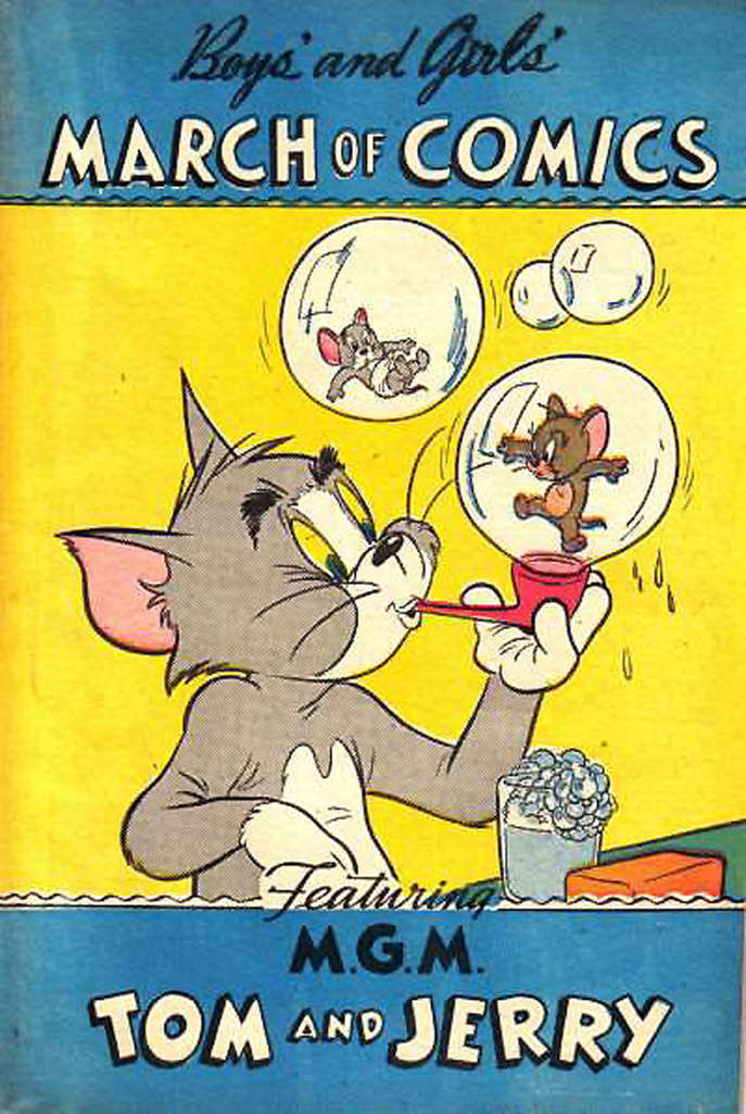 March of Comics (Boys’ and Girls’…) #70