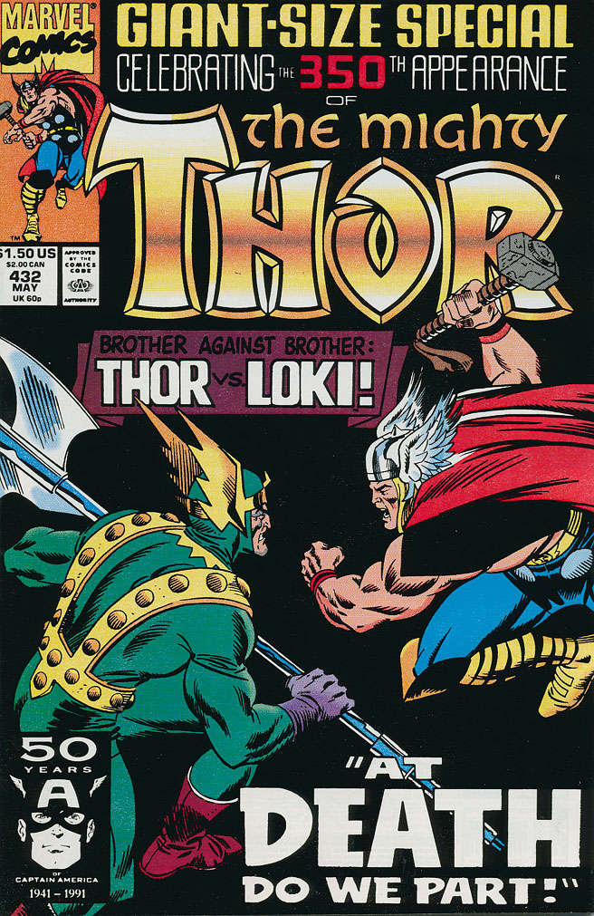 Thor #432