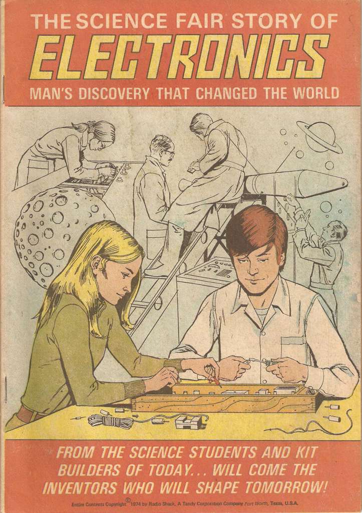 Story of Electronics—The Discovery that Changed the World!