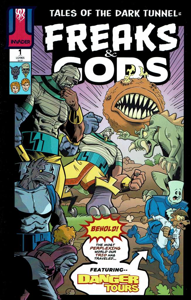 Freaks &amp; Gods (Vol. 2)