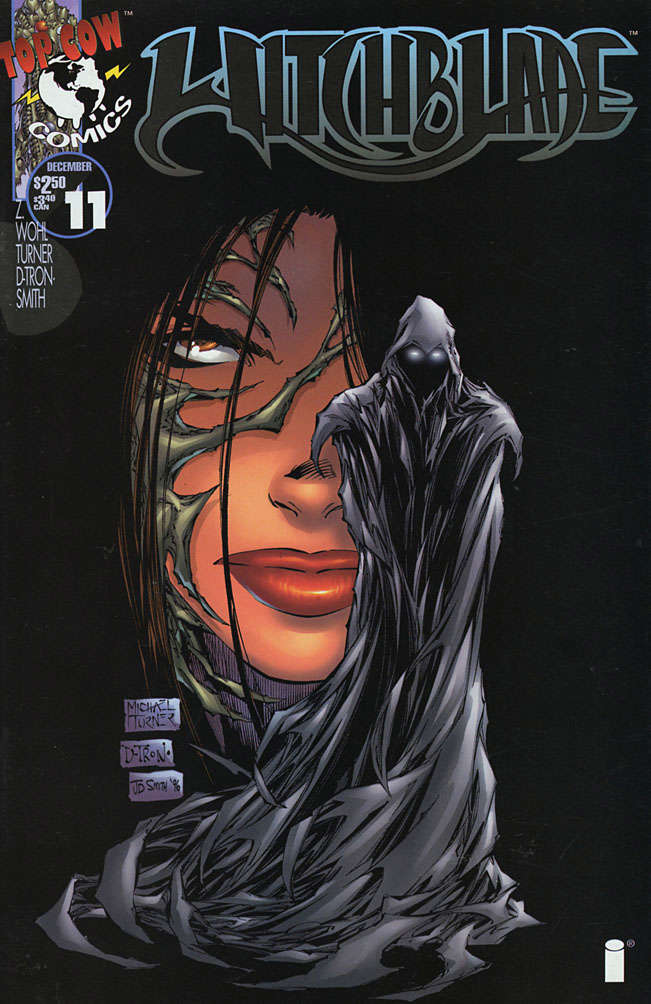 Witchblade #11