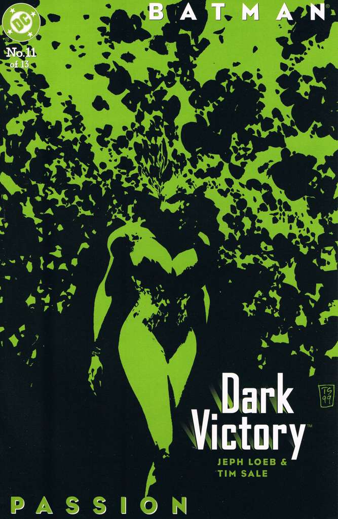 Batman: Dark Victory #11