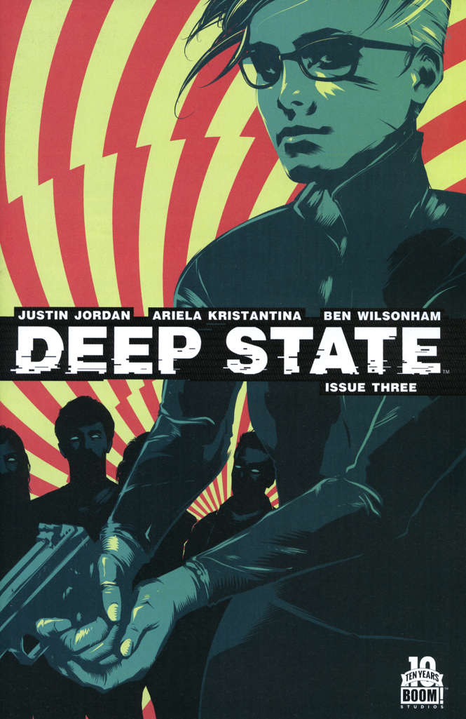 Deep State #3