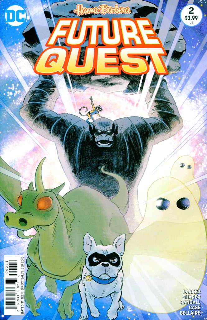 Future Quest #2