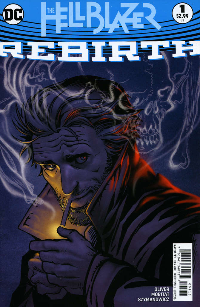 The Hellblazer: Rebirth