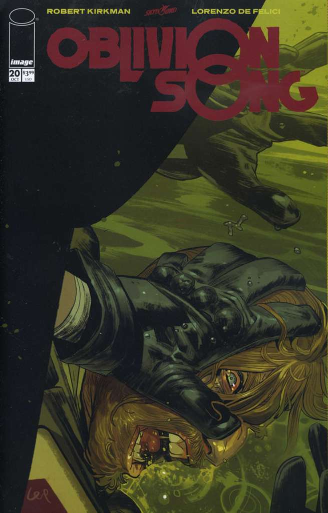 Oblivion Song #20