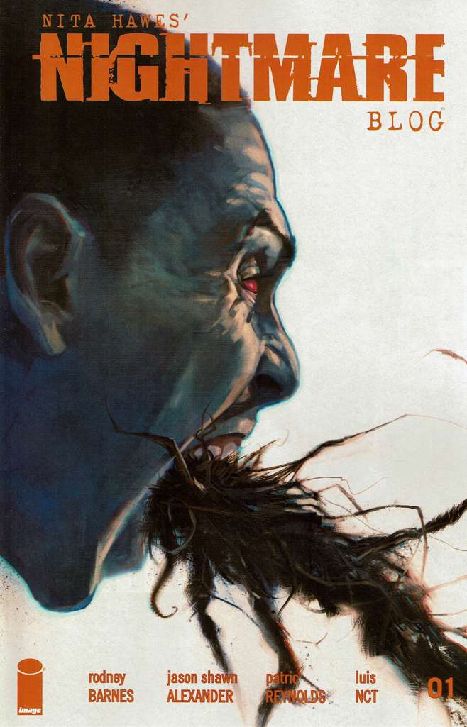 Nita Hawes’ Nightmare Blog
