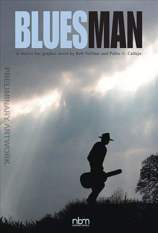 Bluesman (NBM)