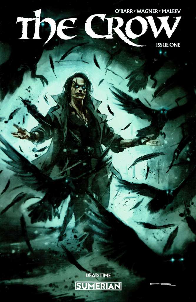 The Crow: Dead Time (Sumerian)