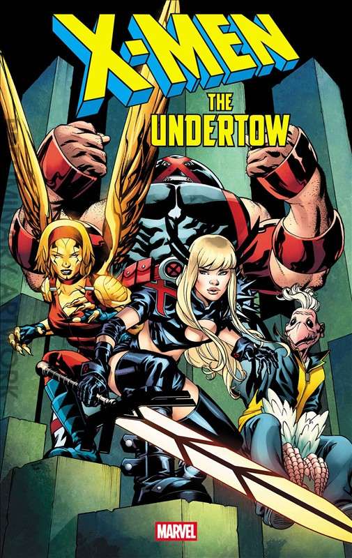 X-Men: The Undertow