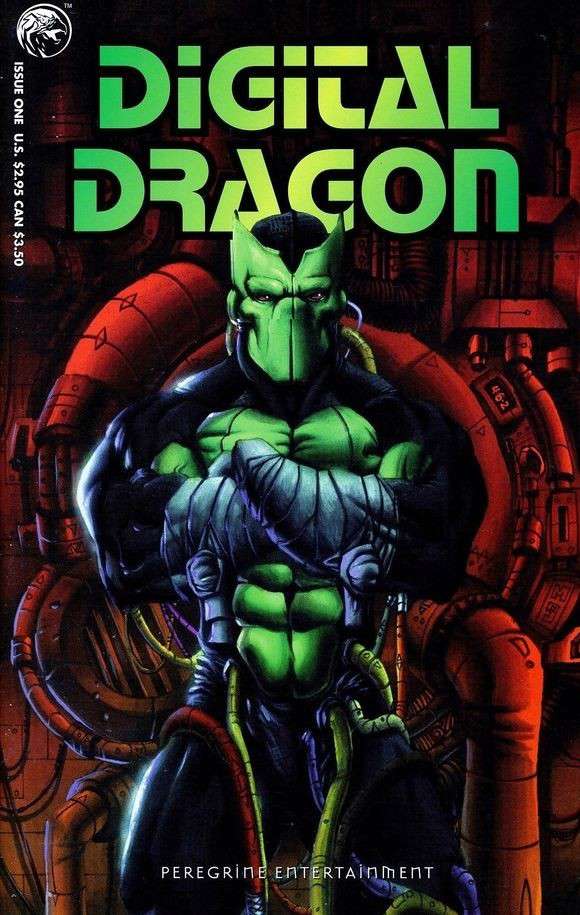 Digital Dragon