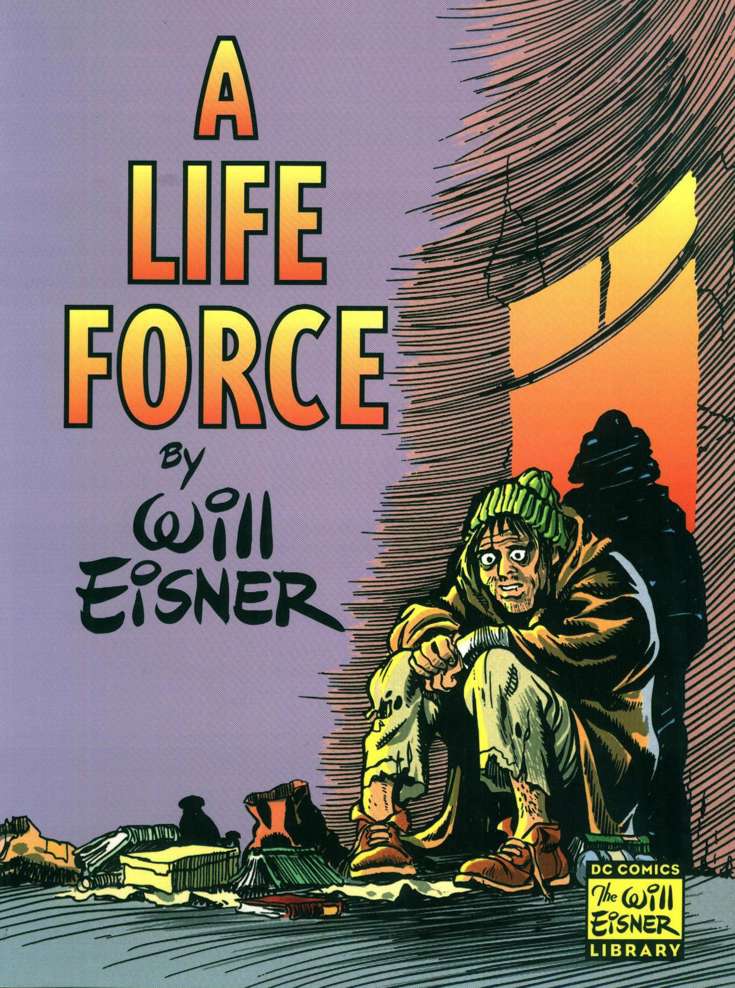 A Life Force (DC)