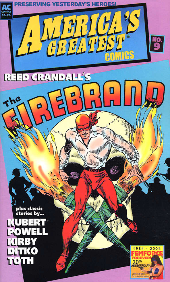 America’s Greatest Comics (2nd Series) #9