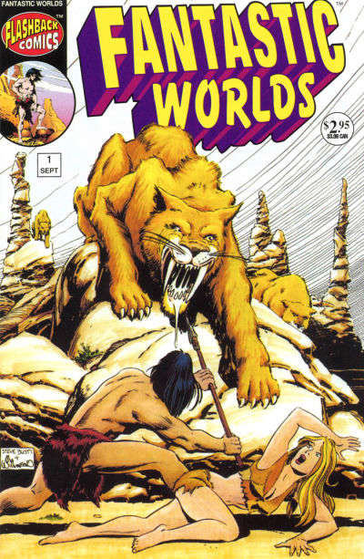 Fantastic Worlds (Flashback)