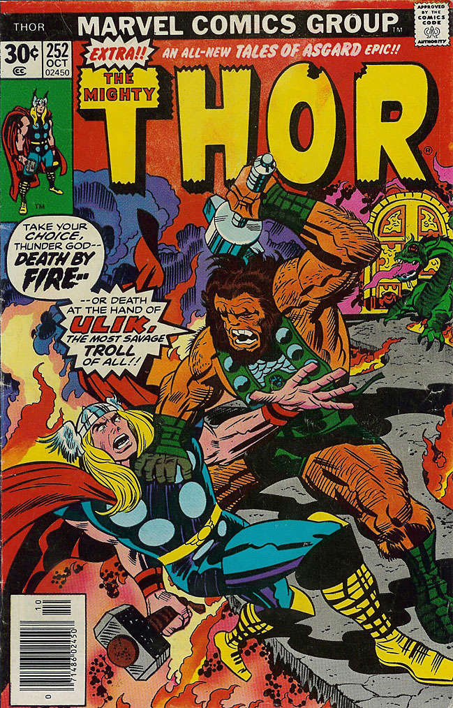 Thor #252