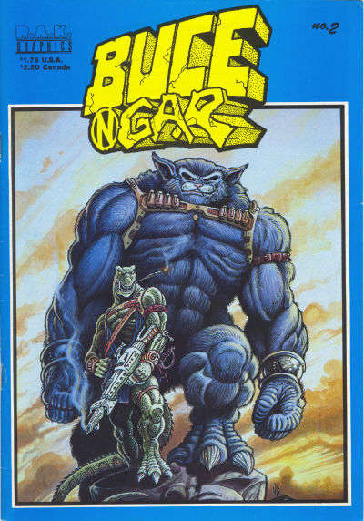 Buce N Gar #2