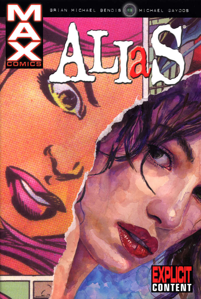Alias Omnibus